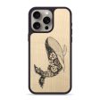 iPhone 15 Pro Max Wood+Resin Phone Case - Growth - Maple (Curated) Hot on Sale