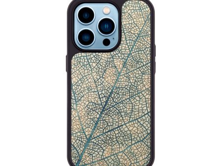 iPhone 14 Pro Wood+Resin Phone Case - Alexandra (Pattern, 698928) Online now