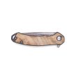 EDC  Pocket Knife - Eva (Wood Burl, 697680) Hot on Sale