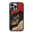 iPhone 15 Pro Max Wood+Resin Phone Case - Orville (Mosaic, 699599) Online