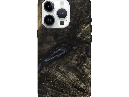 iPhone 15 Pro  Live Edge Phone Case - Amora (Wood Burl, 698384) Online