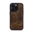 iPhone 15 Pro  Phone Case - Niko (Wood Burl, 698713) Fashion