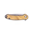 EDC  Pocket Knife - Lyric (Wood Burl, 697667) For Discount