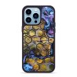 iPhone 14 Pro Max Wood+Resin Phone Case - Blakely (Pattern, 697735) on Sale