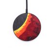 Circle Wood+Resin Wireless Charger - Connor (Eclipse, 697835) Online