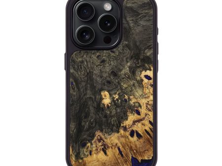 iPhone 15 Pro  Phone Case - Florence (Wood Burl, 698716) Discount