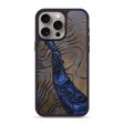 iPhone 15 Pro Max Wood+Resin Phone Case - Cortney (Pattern, 697731) Discount