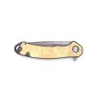 EDC  Pocket Knife - Andrea (Wood Burl, 697676) Fashion