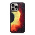 iPhone 15 Pro Max Wood+Resin Phone Case - Katelyn (Eclipse, 697774) on Sale