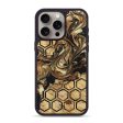 iPhone 15 Pro Max Wood+Resin Phone Case - Devon (Pattern, 699686) Discount