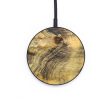 Circle  Wireless Charger - Cruz (Wood Burl, 697848) Fashion