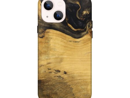 iPhone 14  Live Edge Phone Case - Philip (Wood Burl, 698387) Online