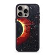 iPhone 15 Pro Max Wood+Resin Phone Case - Doris (Eclipse, 697748) Discount