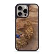 iPhone 15 Pro Max  Phone Case - Brett (Wood Burl, 695360) For Sale