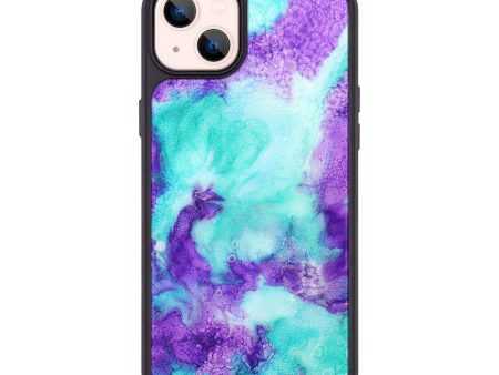 iPhone 14 Plus ResinArt Phone Case - Frederick (Watercolor, 698156) on Sale