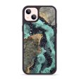 iPhone 14 Plus Wood+Resin Phone Case - Millie (Cosmos, 695562) Hot on Sale