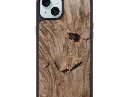 iPhone 15 Plus  Phone Case - Randall (Wood Burl, 698710) Hot on Sale