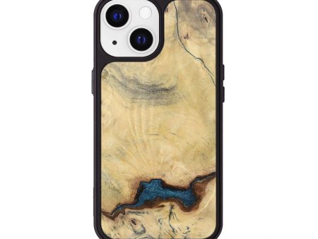 iPhone 13  Phone Case - Connie (Wood Burl, 696660) For Cheap