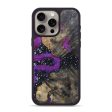 iPhone 15 Pro Max Wood+Resin Phone Case - Jenna (Cosmos, 696034) Fashion