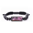 Onyx Bead ResinArt Bracelet - Reese (Cosmos, 694526) Supply