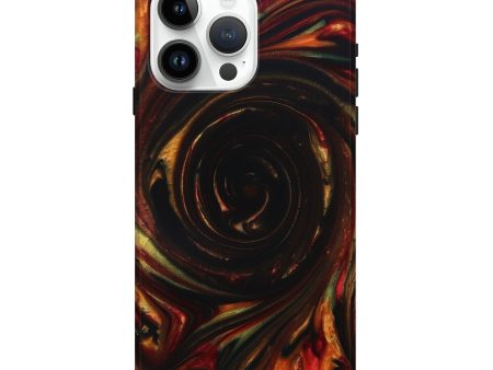 iPhone 15 Pro Max ResinArt Live Edge Phone Case - Fabian (The Lab, 694894) Fashion