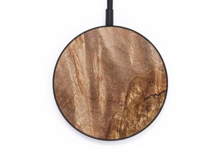 Circle  Wireless Charger - Ian (Wood Burl, 694222) Supply