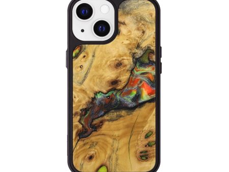 iPhone 13  Phone Case - Alejandra (Wood Burl, 699431) Hot on Sale