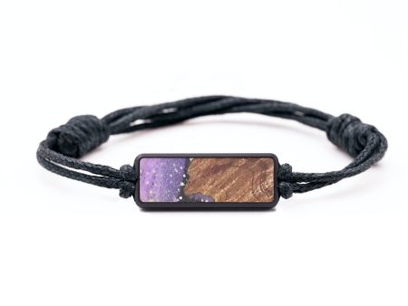 Classic Wood+Resin Bracelet - Virgil (Cosmos, 694529) Fashion