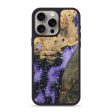 iPhone 15 Pro Max Wood+Resin Phone Case - Colin (Cosmos, 696050) Sale