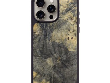 iPhone 15 Pro Max  Phone Case - Athena (Wood Burl, 696556) Online Hot Sale