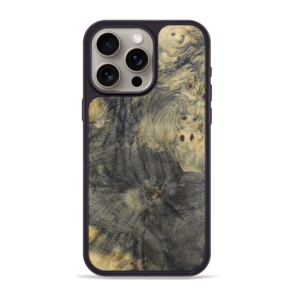 iPhone 15 Pro Max  Phone Case - Athena (Wood Burl, 696556) Online Hot Sale