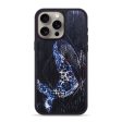 iPhone 15 Pro Max Wood+Resin Phone Case - Elyse (Pattern, 695540) Cheap