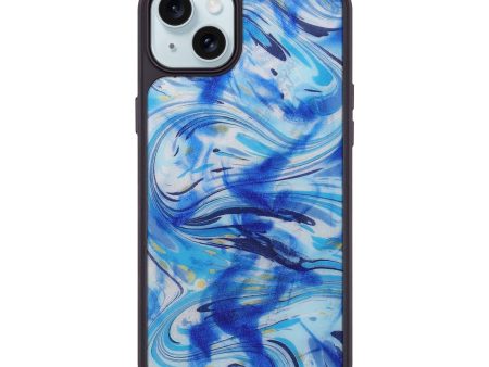 iPhone 15 Plus ResinArt Phone Case - Laura (The Lab, 697239) Supply