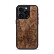 iPhone 15 Pro  Phone Case - Hazel (Wood Burl, 699423) For Discount