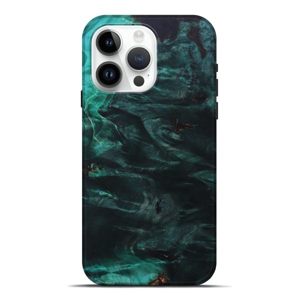 iPhone 15 Pro Max  Live Edge Phone Case - Cathleen (Wood Burl, 695800) Cheap