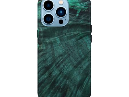 iPhone 14 Pro  Live Edge Phone Case - Jimena (Wood Burl, 695802) Discount