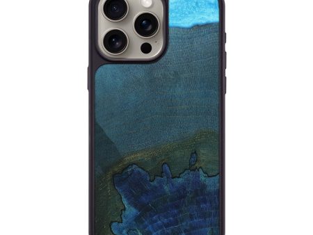 iPhone 15 Pro Max  Phone Case - Rochelle (Wood Burl, 697583) Sale