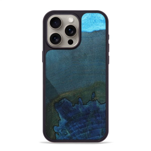 iPhone 15 Pro Max  Phone Case - Rochelle (Wood Burl, 697583) Sale