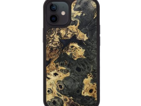 iPhone 12  Phone Case - Raquel (Wood Burl, 694160) For Sale