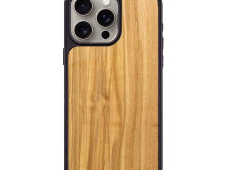 iPhone 15 Pro Max  Phone Case - Scott (Wood Burl, 698706) Online now