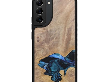 Galaxy S22 Plus  Phone Case - Agnes (Wood Burl, 696662) Online