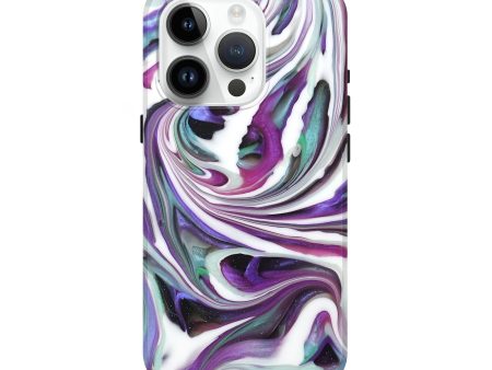 iPhone 15 Pro Wood+Resin Live Edge Phone Case - Monique (The Lab, 695788) For Sale