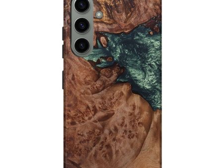 Galaxy S24 Plus  Live Edge Phone Case - Gayle (Wood Burl, 696299) Online Sale