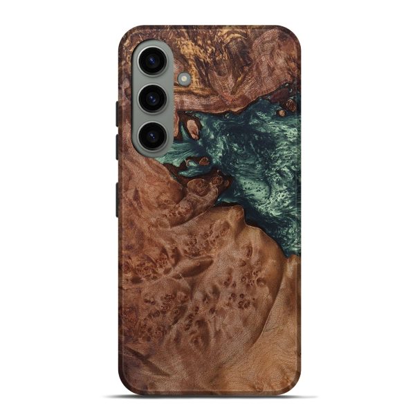 Galaxy S24 Plus  Live Edge Phone Case - Gayle (Wood Burl, 696299) Online Sale