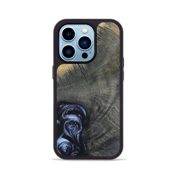 iPhone 14 Pro  Phone Case - Kaelyn (Wood Burl, 697585) Sale