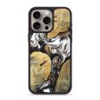 iPhone 15 Pro Max Wood+Resin Phone Case - Muhammad (Mosaic, 697455) Online now