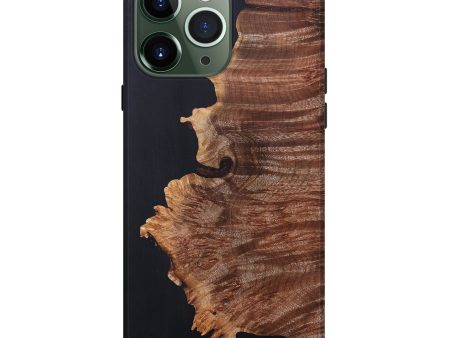 iPhone 13 Pro Max  Live Edge Phone Case - Dave (Pure Black, 695282) For Sale