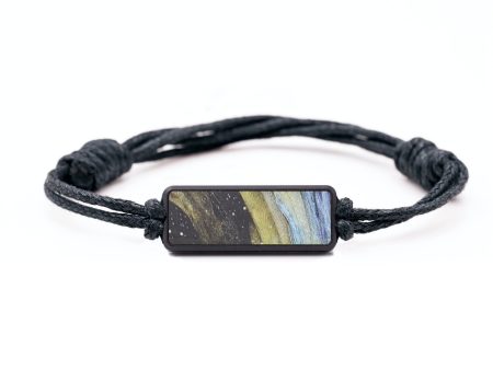 Classic Wood+Resin Bracelet - Sloane (Cosmos, 694548) Discount