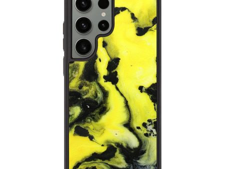 Galaxy S23 Ultra ResinArt Phone Case - Bentley (Watercolor, 695130) Hot on Sale