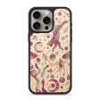 iPhone 15 Pro Max Wood+Resin Phone Case - Jocelyn (Pattern, 696026) Sale